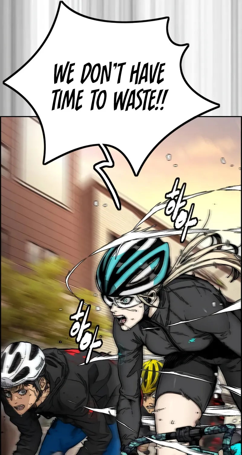 Wind Breaker Chapter 502 page 201 - 
