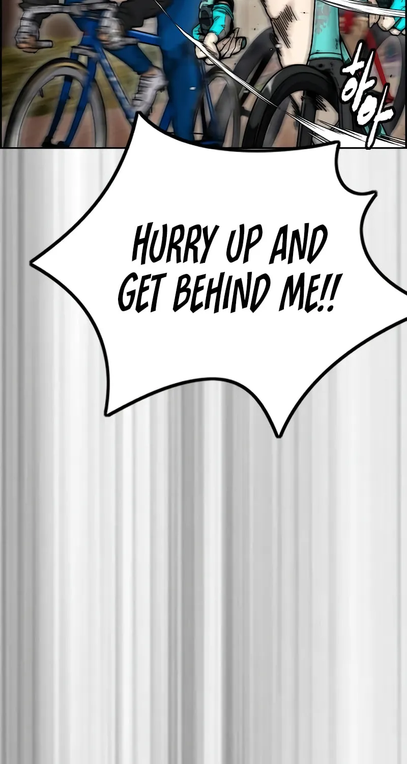 Wind Breaker Chapter 502 page 202 - 