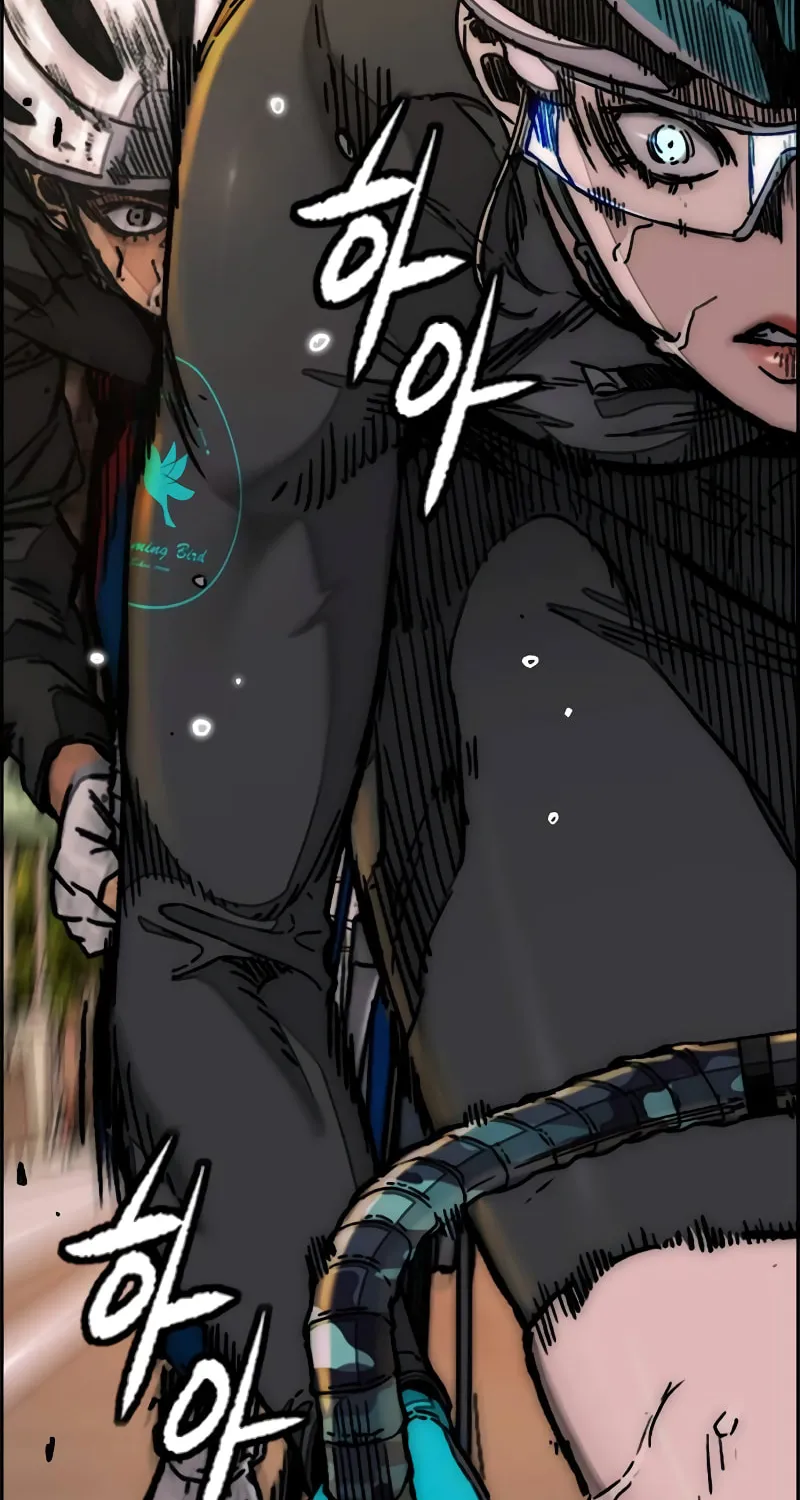 Wind Breaker Chapter 502 page 206 - 