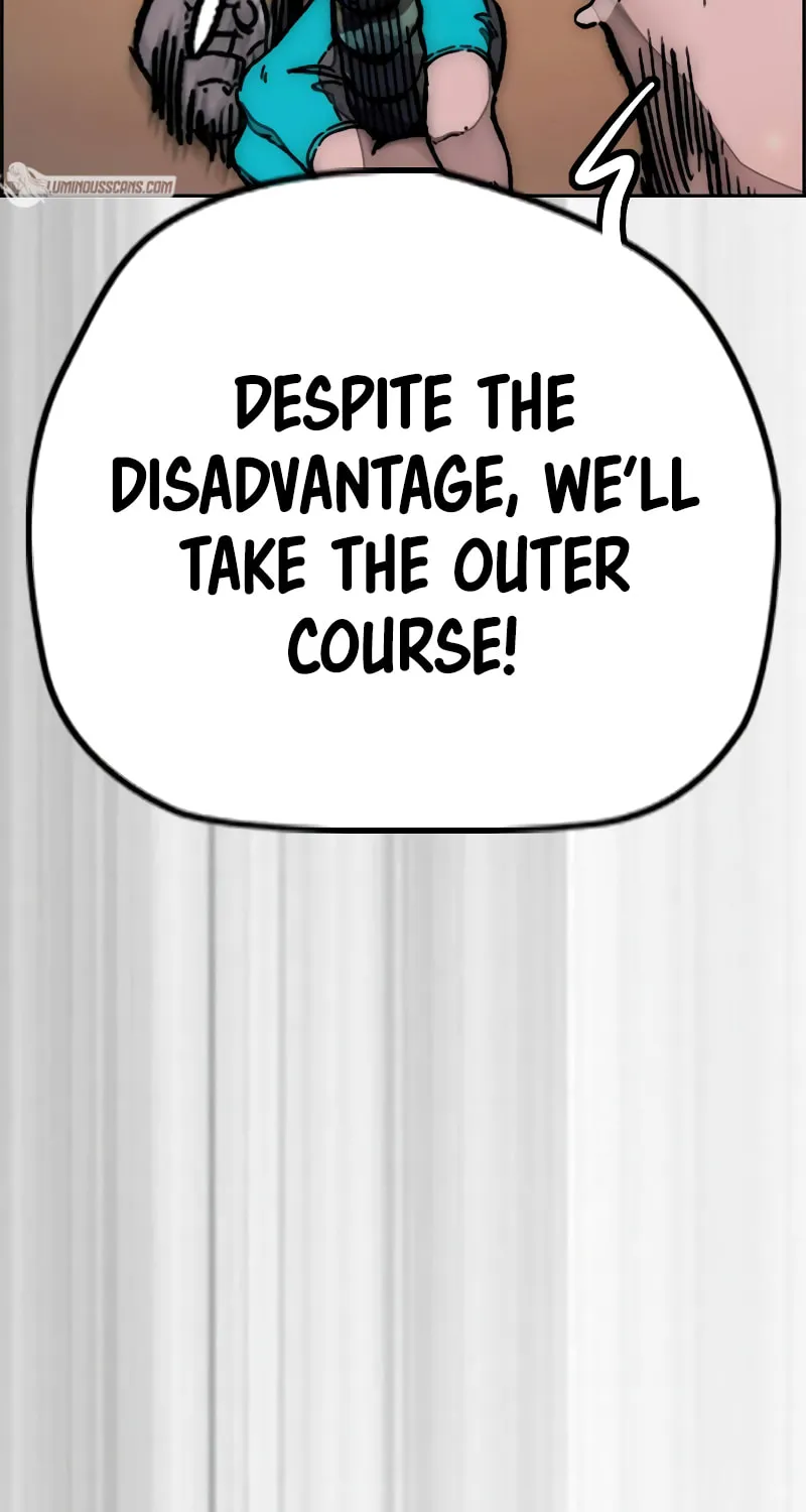 Wind Breaker Chapter 502 page 207 - 