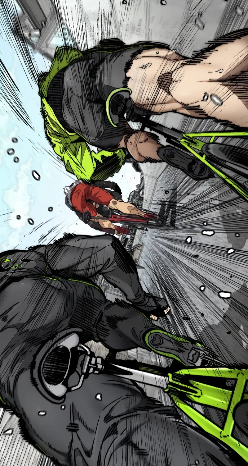 Wind Breaker Chapter 502 page 26 - 