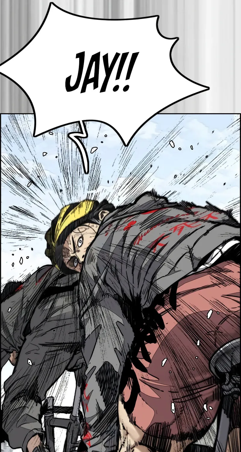 Wind Breaker Chapter 502 page 29 - 