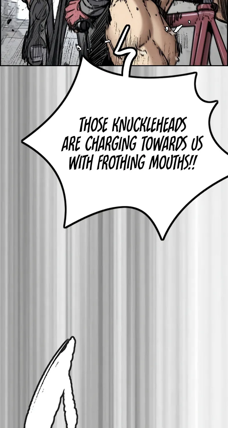 Wind Breaker Chapter 502 page 30 - 