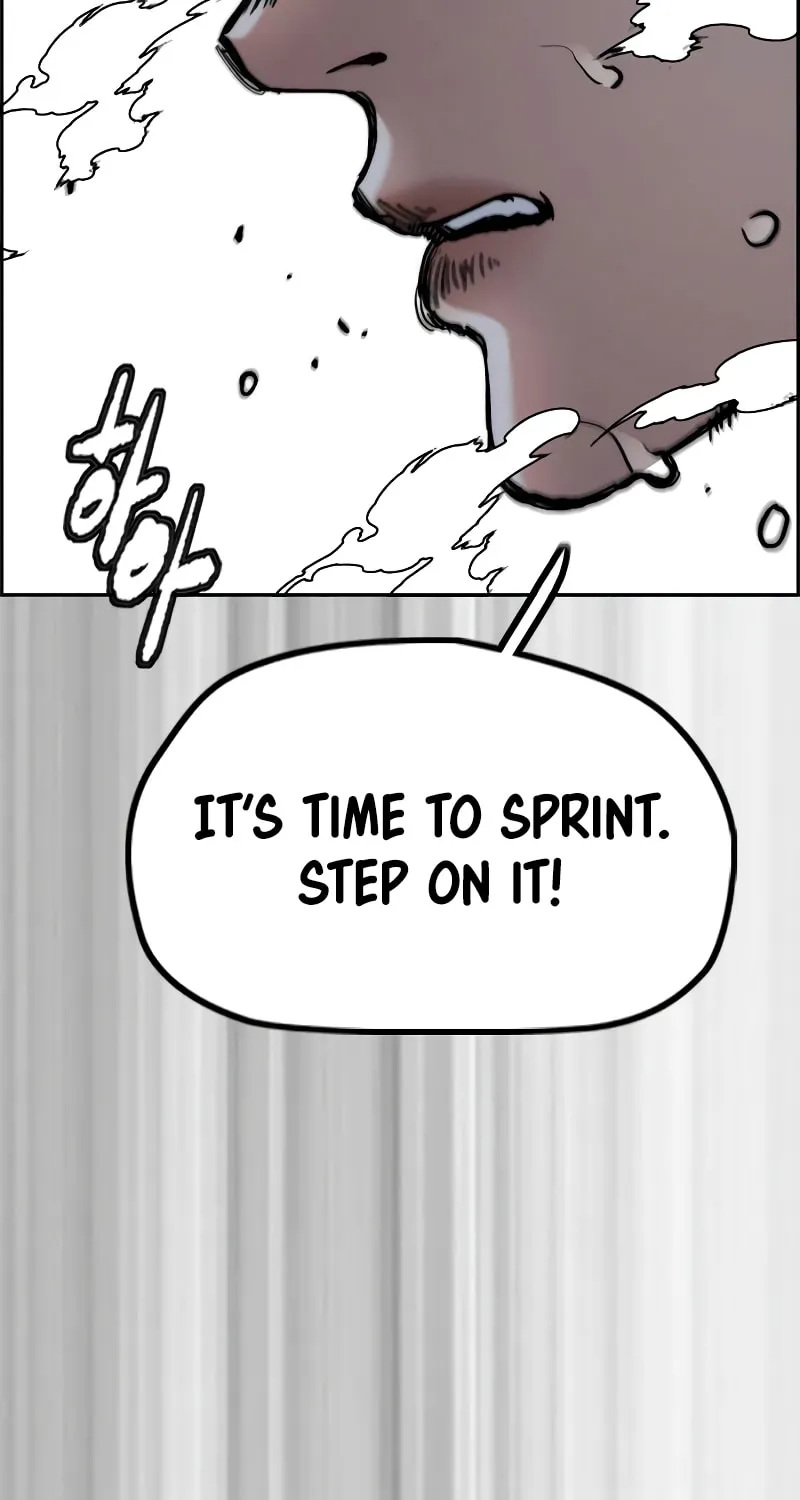Wind Breaker Chapter 502 page 33 - 