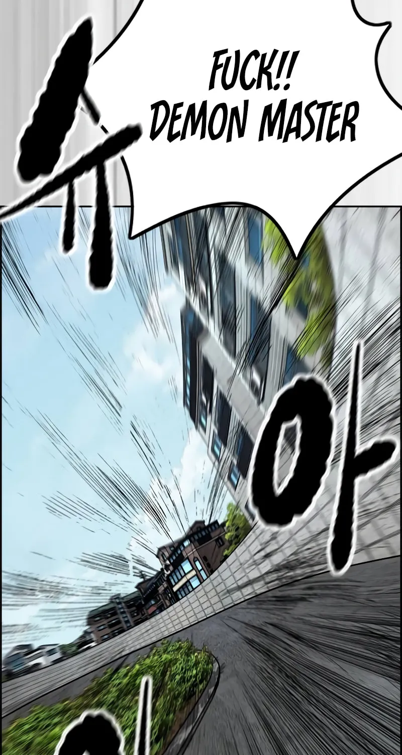 Wind Breaker Chapter 502 page 36 - 