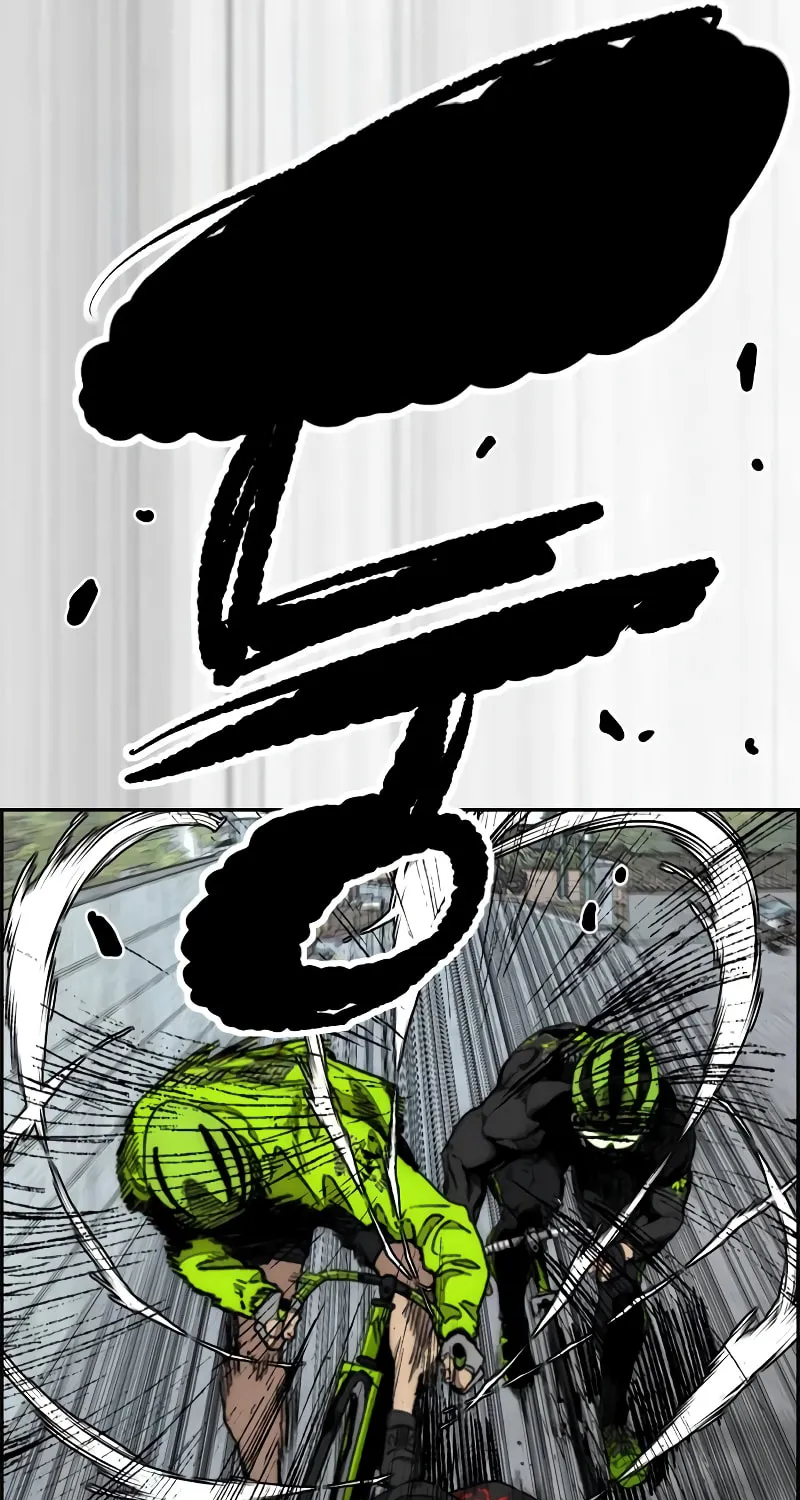 Wind Breaker Chapter 502 page 38 - 