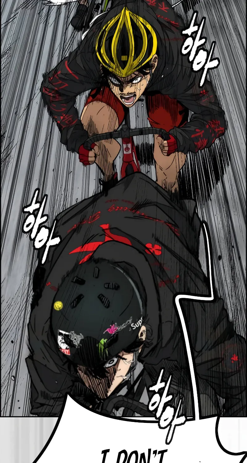 Wind Breaker Chapter 502 page 39 - 