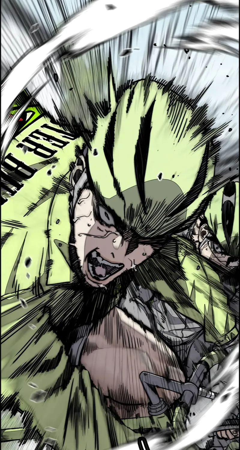 Wind Breaker Chapter 502 page 64 - 