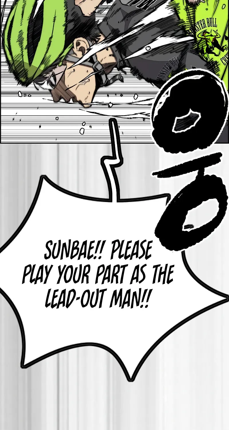 Wind Breaker Chapter 502 page 8 - 