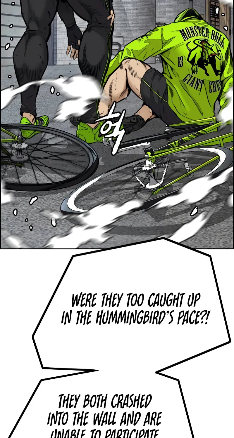Wind Breaker Chapter 502 page 74 - 