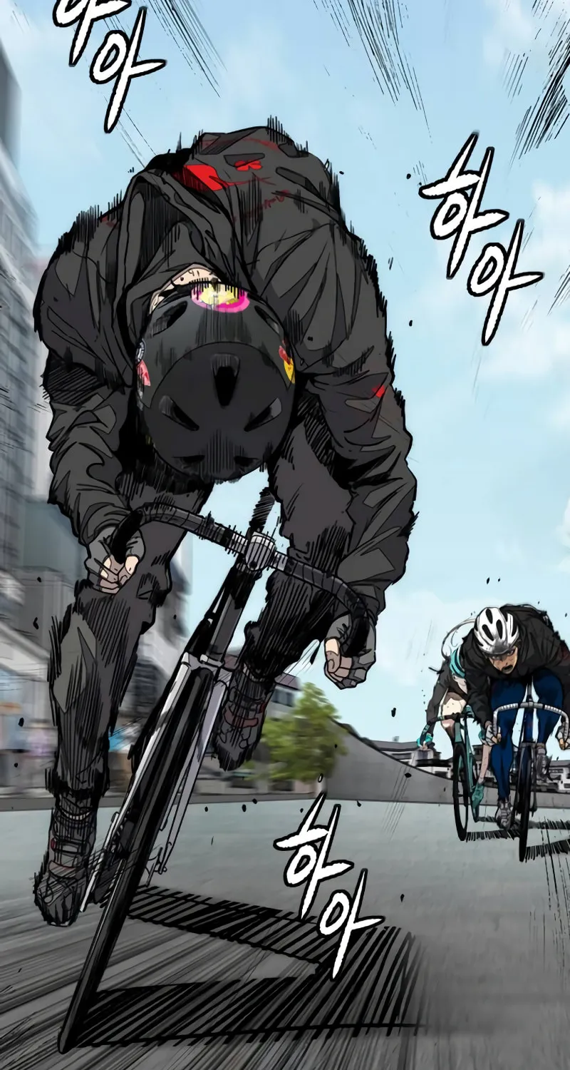 Wind Breaker Chapter 502 page 79 - 