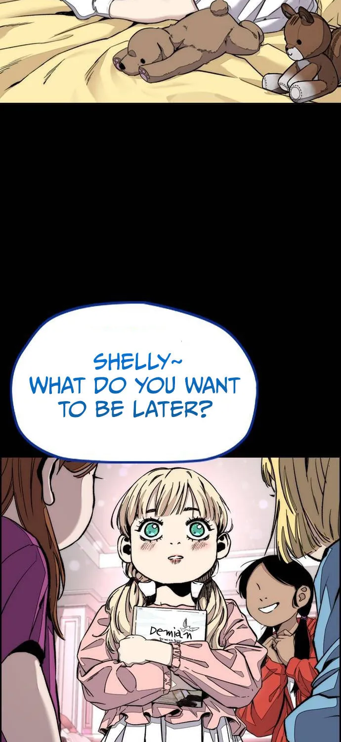 Wind Breaker Chapter 503 page 2 - 