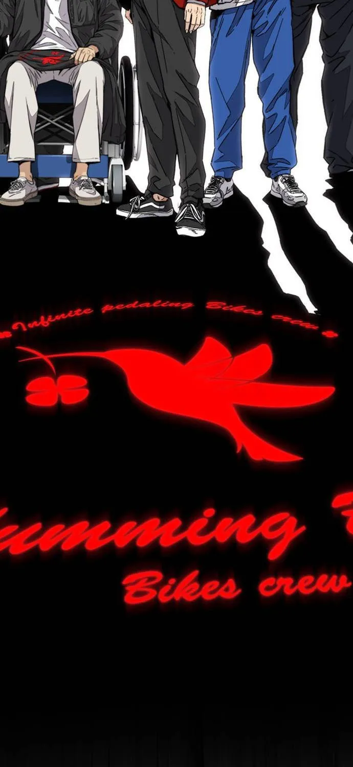 Wind Breaker Chapter 503 page 122 - 