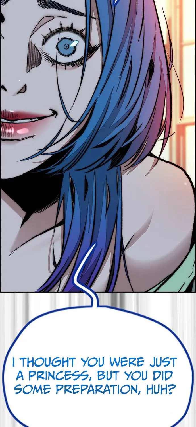 Wind Breaker Chapter 503 page 127 - 