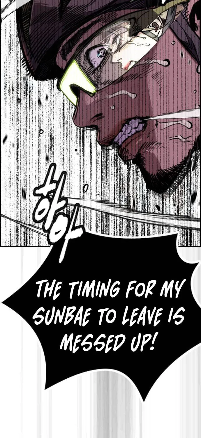 Wind Breaker Chapter 503 page 130 - 