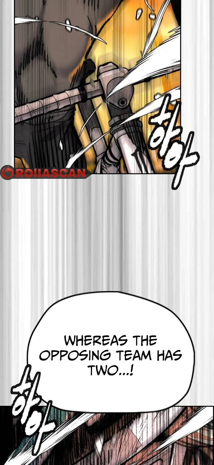 Wind Breaker Chapter 503 page 17 - 