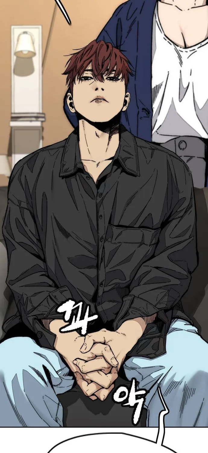 Wind Breaker Chapter 503 page 27 - 