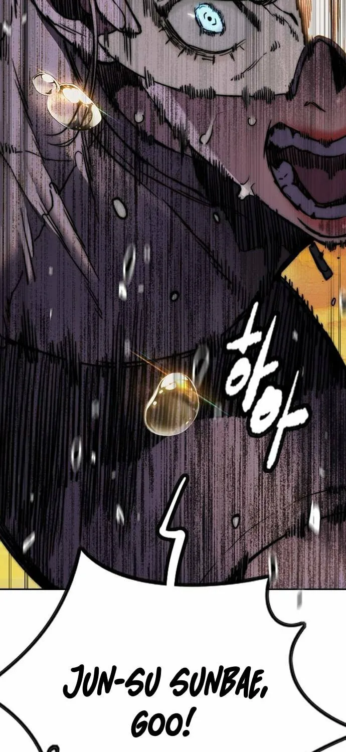Wind Breaker Chapter 503 page 36 - 