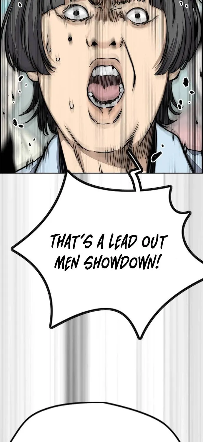 Wind Breaker Chapter 503 page 43 - 