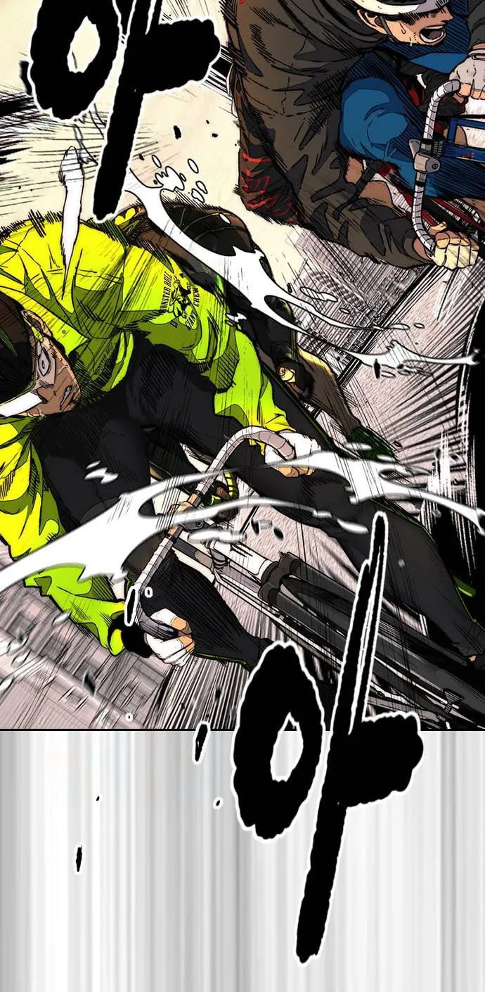 Wind Breaker Chapter 503 page 46 - 