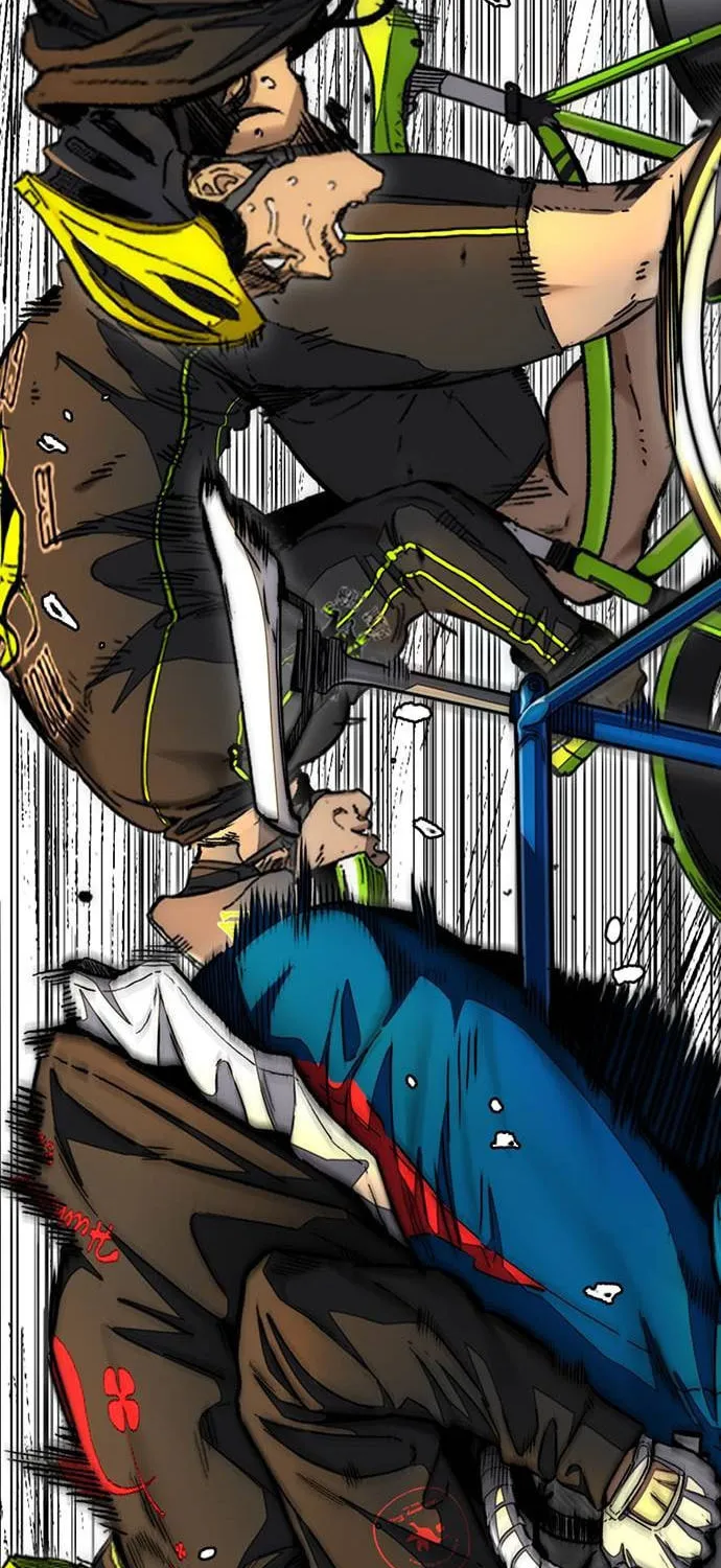 Wind Breaker Chapter 503 page 50 - 