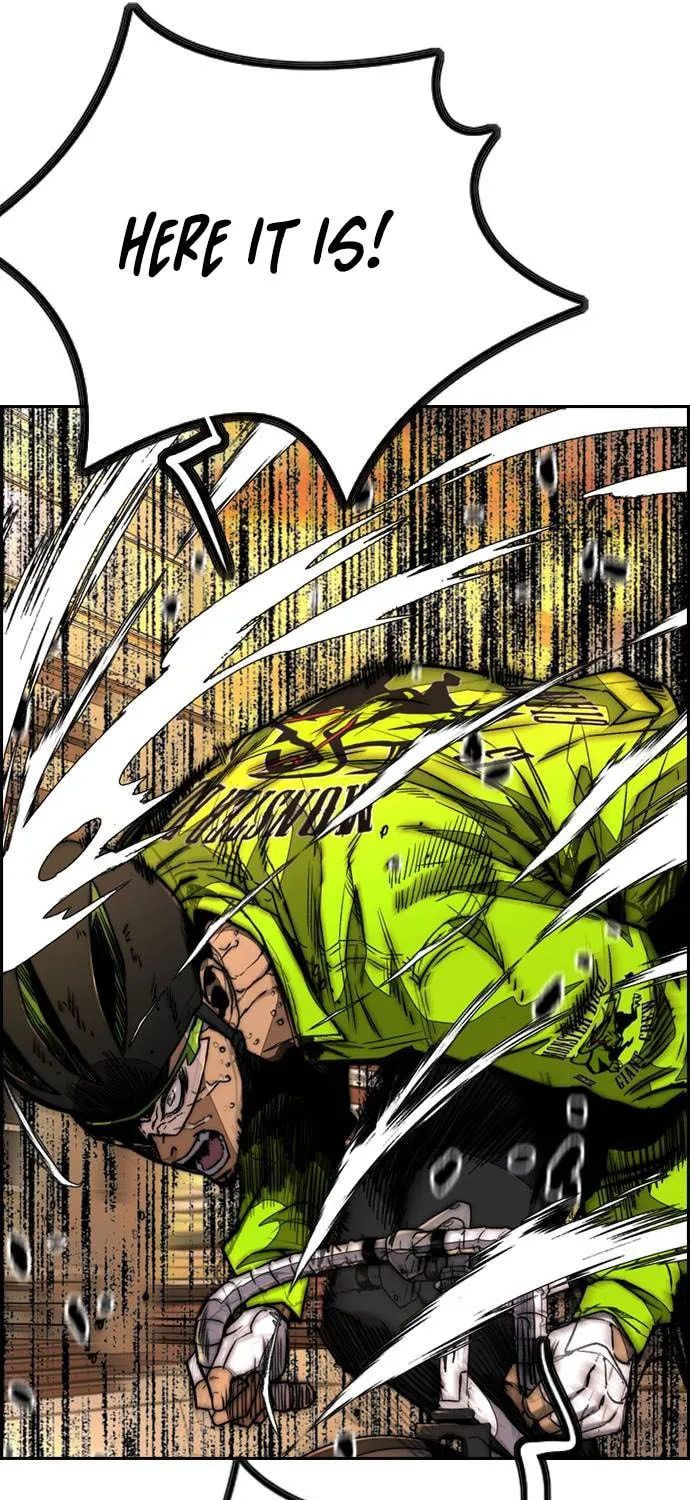 Wind Breaker Chapter 503 page 67 - 