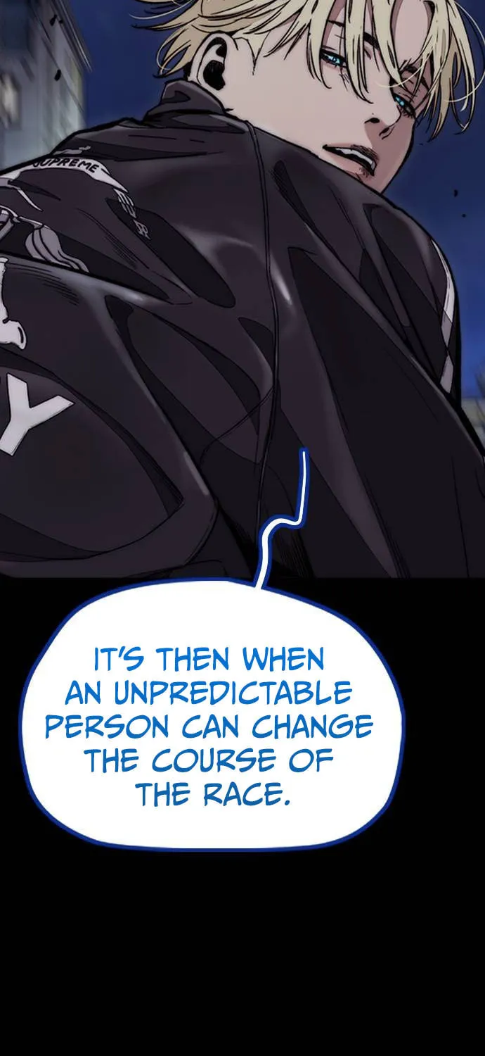 Wind Breaker Chapter 503 page 85 - 