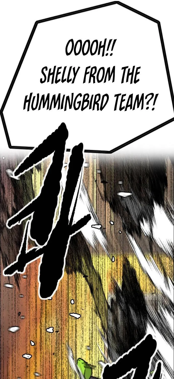 Wind Breaker Chapter 503 page 96 - 