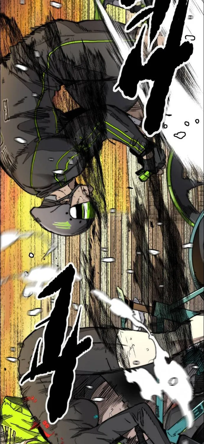 Wind Breaker Chapter 503 page 97 - 