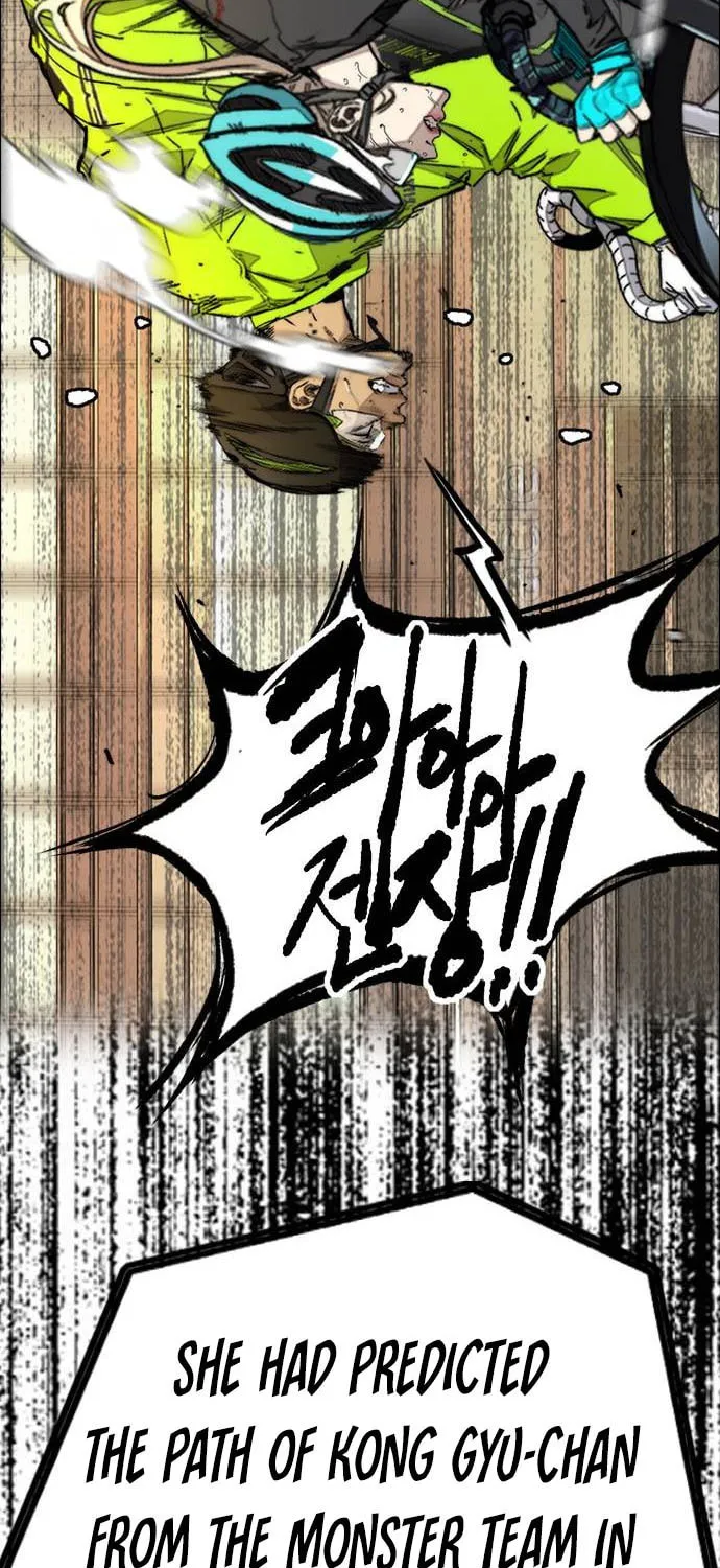 Wind Breaker Chapter 503 page 98 - 