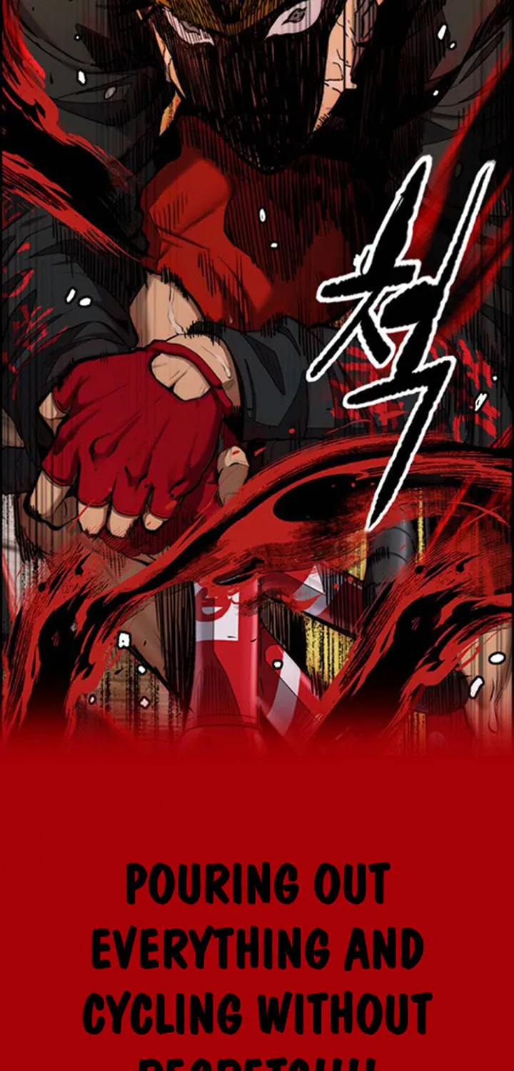 Wind Breaker Chapter 504 page 112 - 