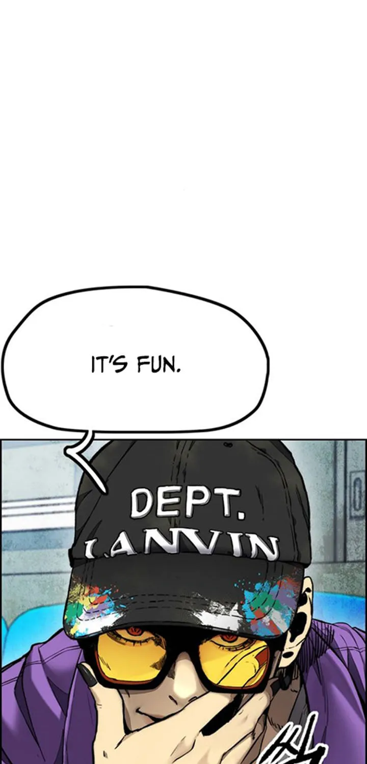Wind Breaker Chapter 504 page 138 - 