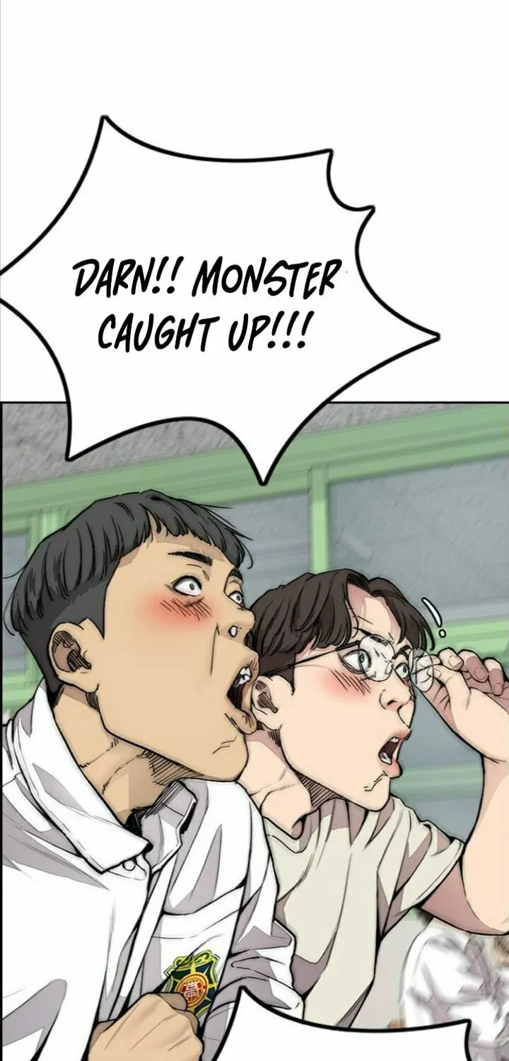 Wind Breaker Chapter 504 page 36 - 