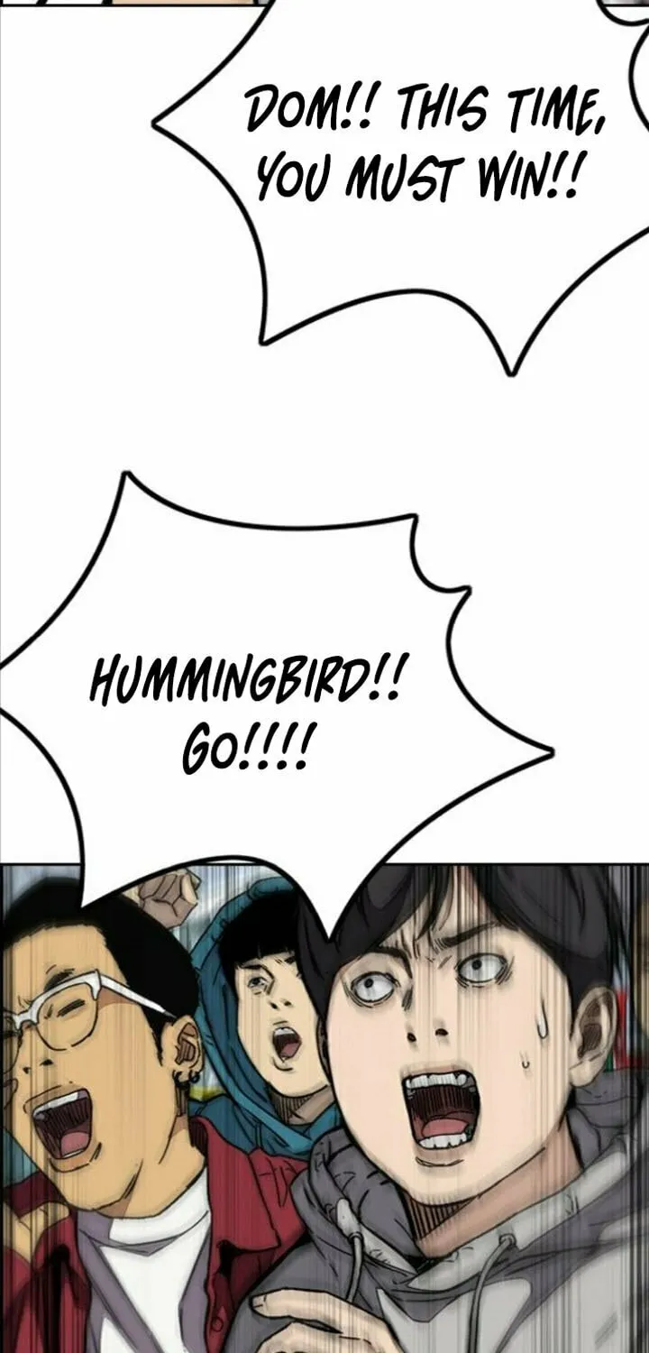 Wind Breaker Chapter 504 page 37 - 