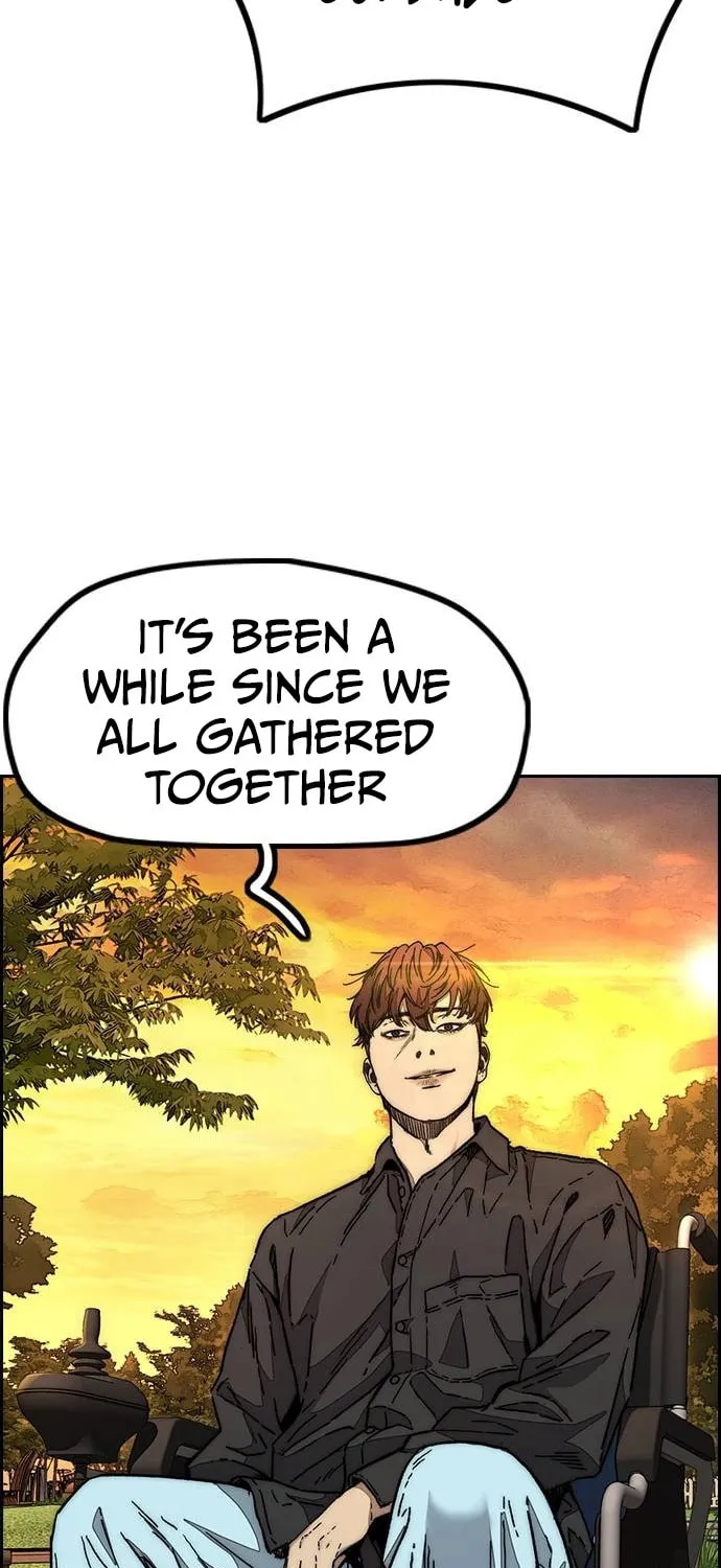 Wind Breaker Chapter 505 page 104 - 