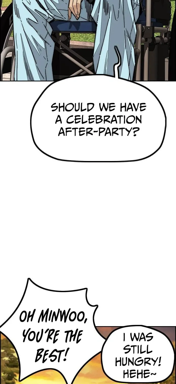 Wind Breaker Chapter 505 page 105 - 