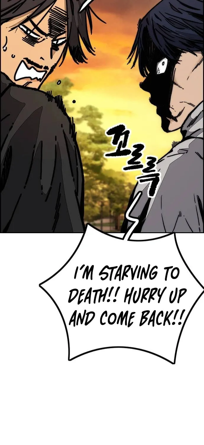 Wind Breaker Chapter 505 page 110 - 