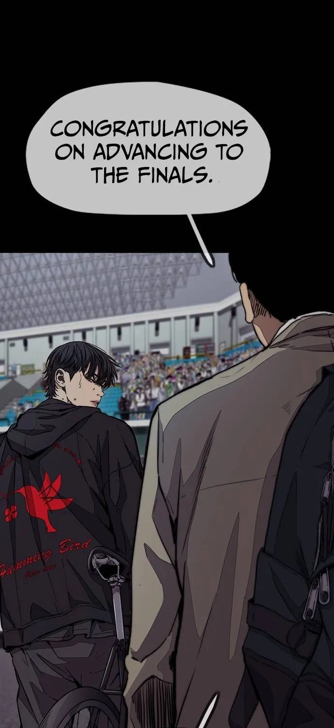 Wind Breaker Chapter 505 page 116 - 