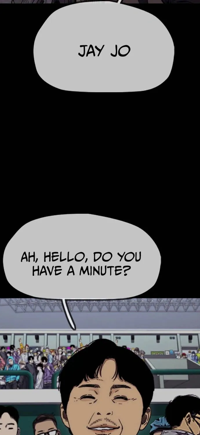 Wind Breaker Chapter 505 page 117 - 