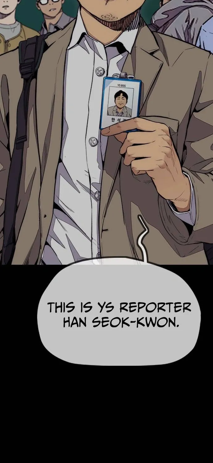 Wind Breaker Chapter 505 page 118 - 