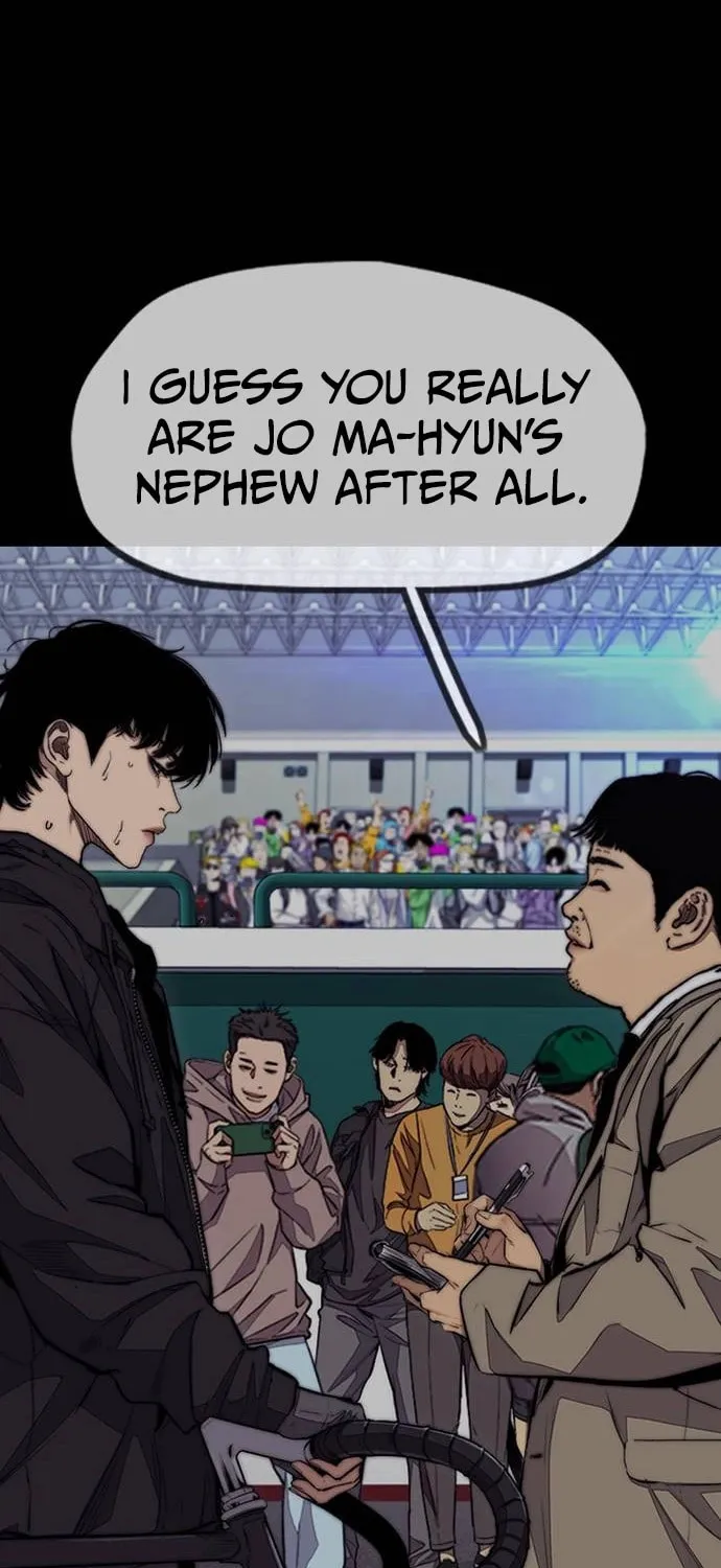 Wind Breaker Chapter 505 page 120 - 