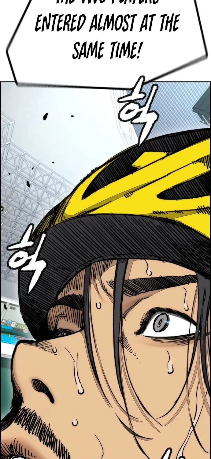 Wind Breaker Chapter 505 page 15 - 