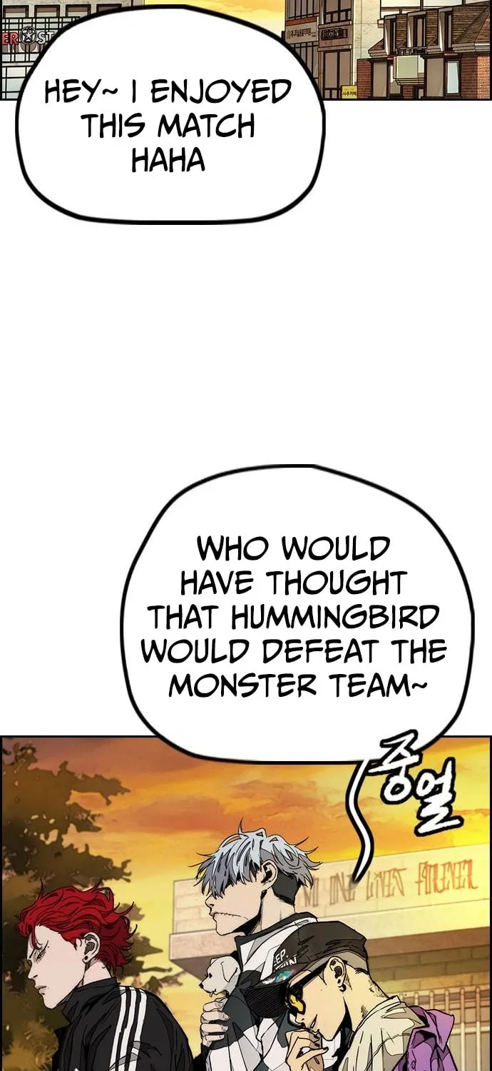 Wind Breaker Chapter 505 page 146 - 
