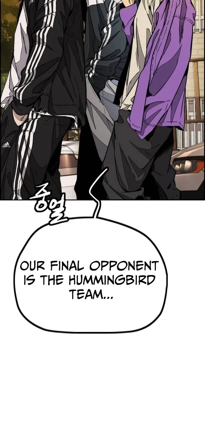 Wind Breaker Chapter 505 page 147 - 