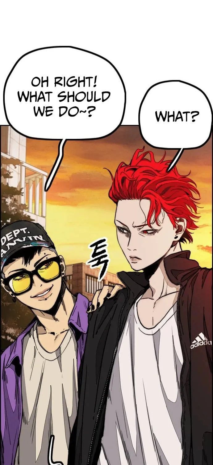 Wind Breaker Chapter 505 page 148 - 