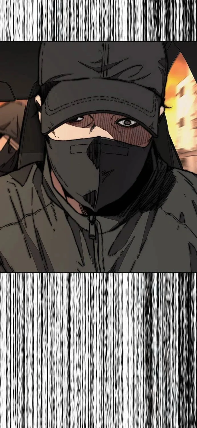 Wind Breaker Chapter 505 page 154 - 