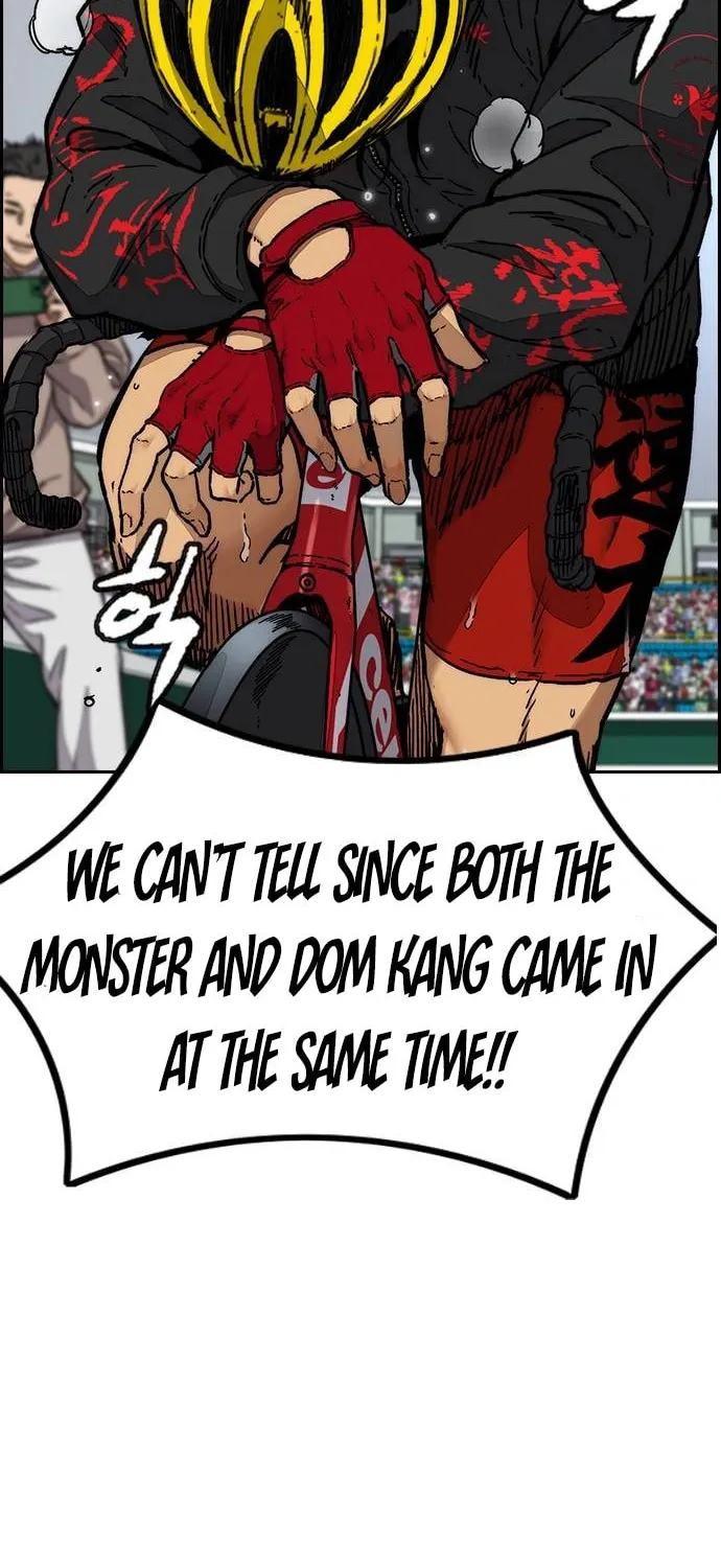 Wind Breaker Chapter 505 page 3 - 