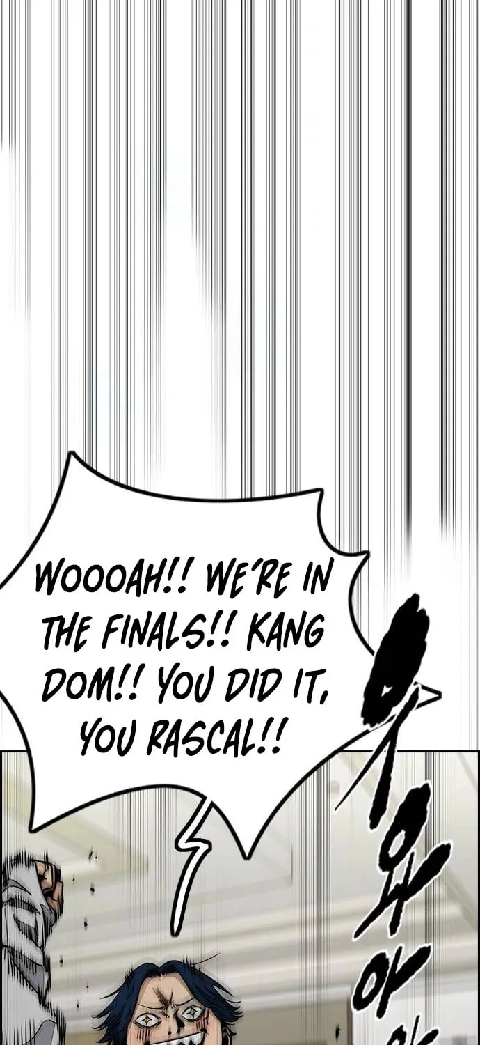 Wind Breaker Chapter 505 page 29 - 