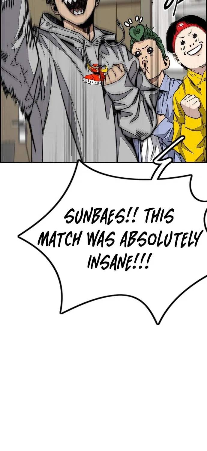 Wind Breaker Chapter 505 page 30 - 