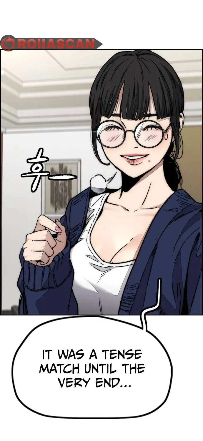 Wind Breaker Chapter 505 page 31 - 